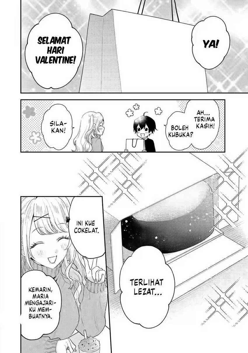 Keiken Zumi na Kimi to, Keikein Zero na Ore ga, Otsukiai Suru Hanashi Chapter 33 Gambar 9
