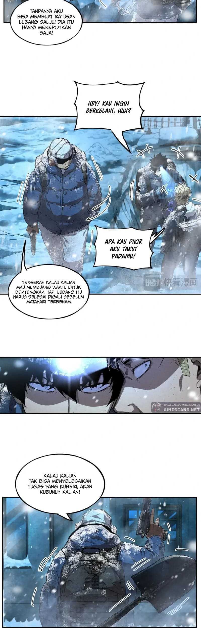 Frozen Frontiers Chapter 36 Gambar 5