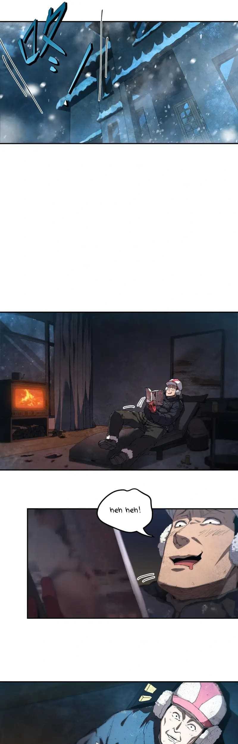 Frozen Frontiers Chapter 36 Gambar 7