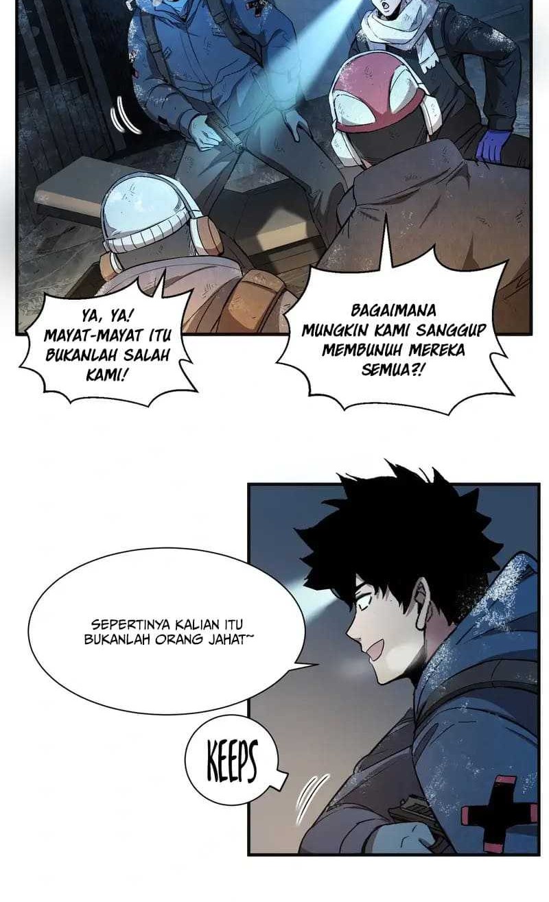 Frozen Frontiers Chapter 36 Gambar 10
