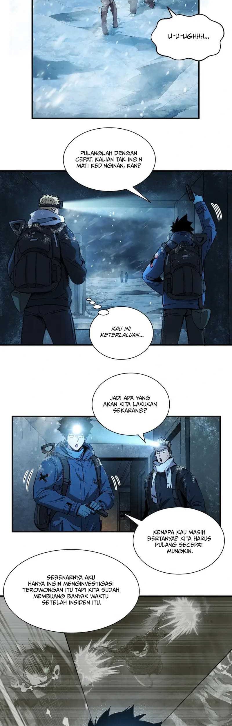Frozen Frontiers Chapter 36 Gambar 12
