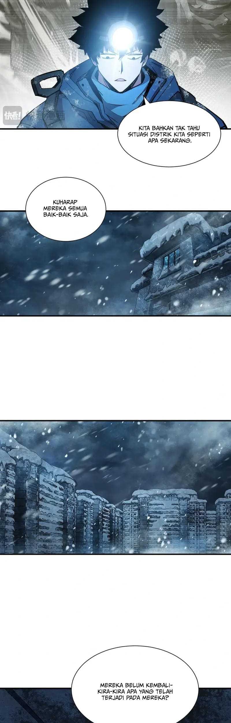 Frozen Frontiers Chapter 36 Gambar 13