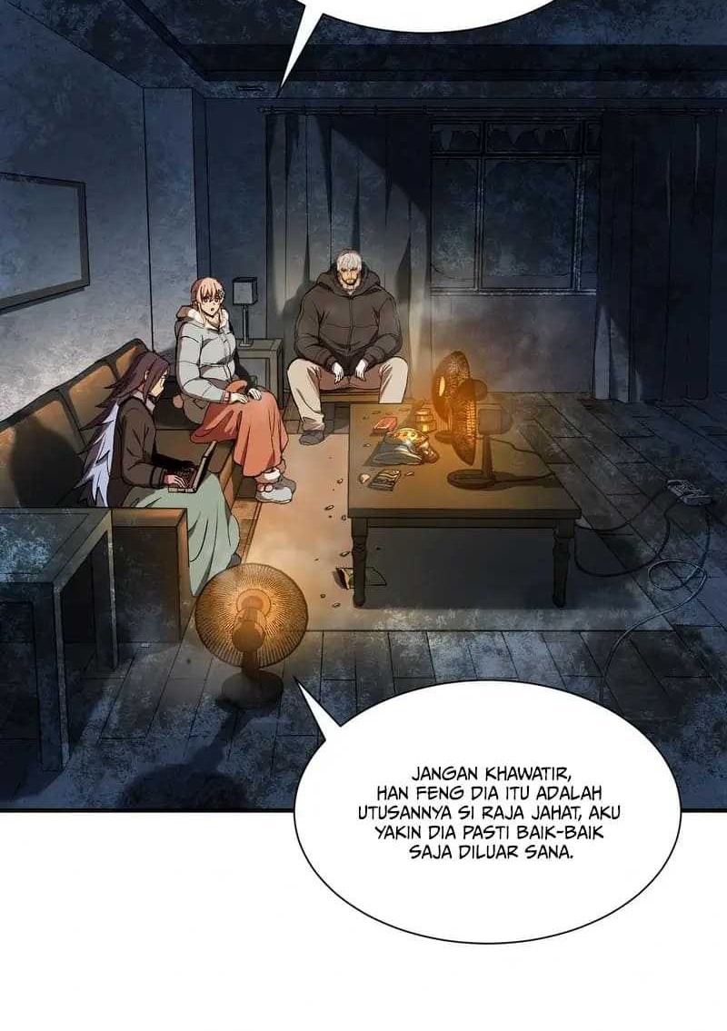 Frozen Frontiers Chapter 36 Gambar 14