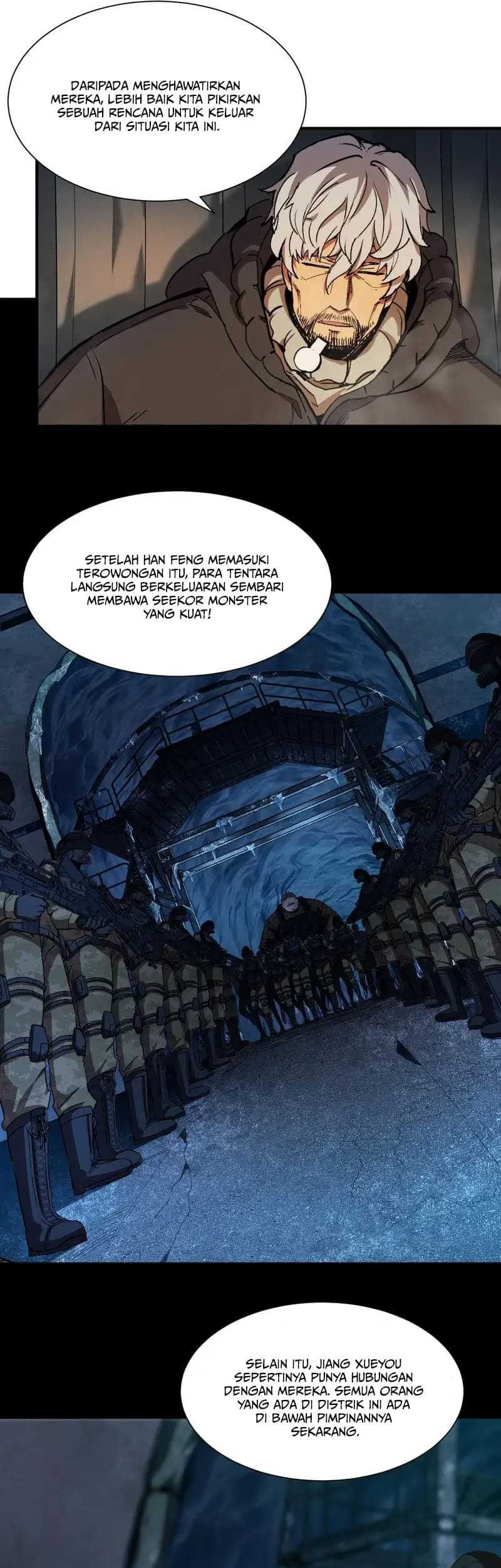 Frozen Frontiers Chapter 36 Gambar 15