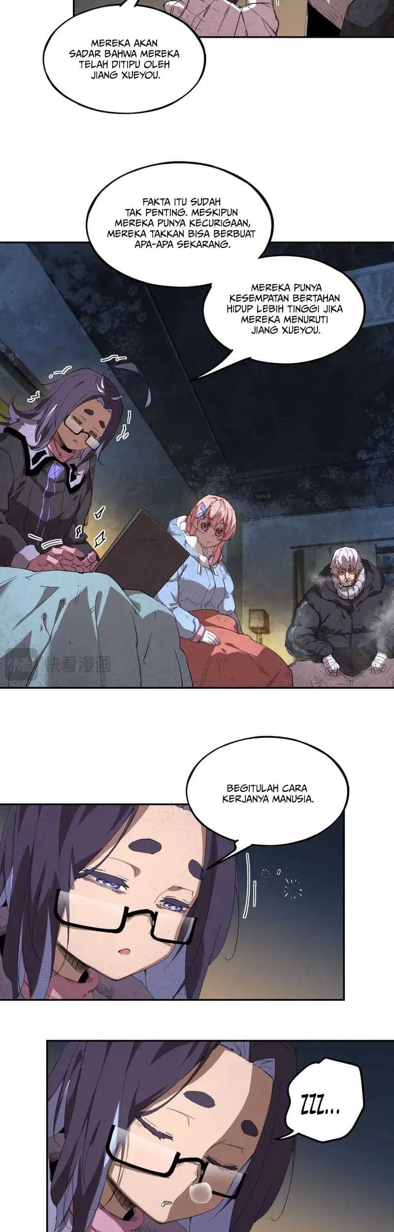 Frozen Frontiers Chapter 36 Gambar 17