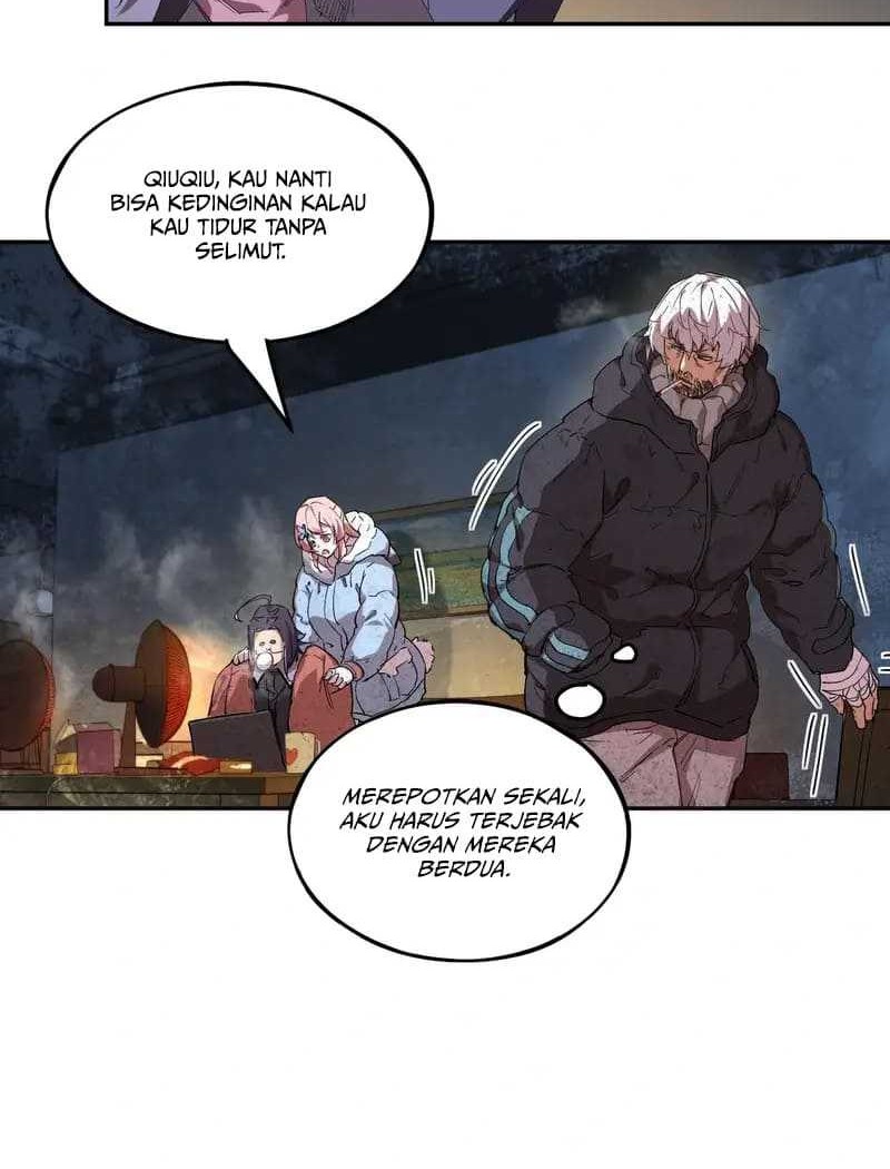 Frozen Frontiers Chapter 36 Gambar 18