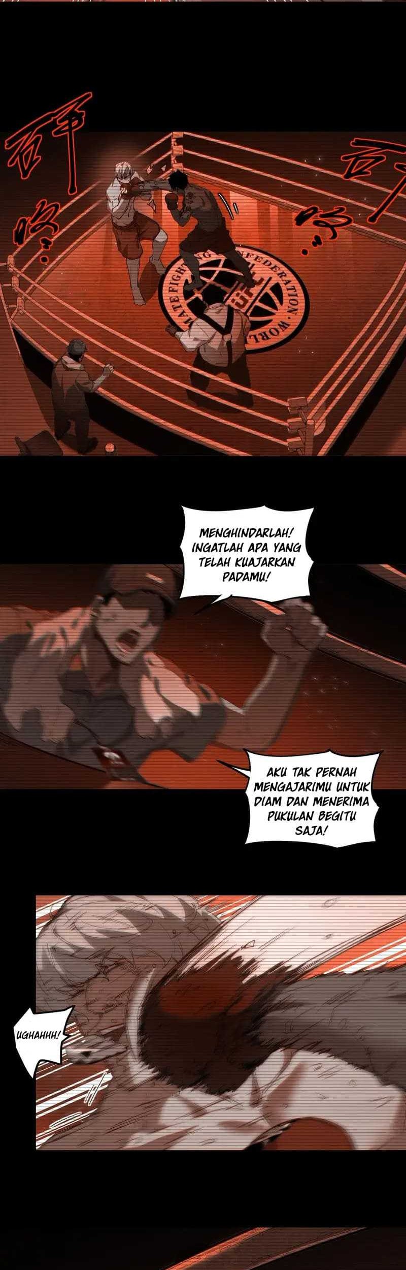 Frozen Frontiers Chapter 36 Gambar 20