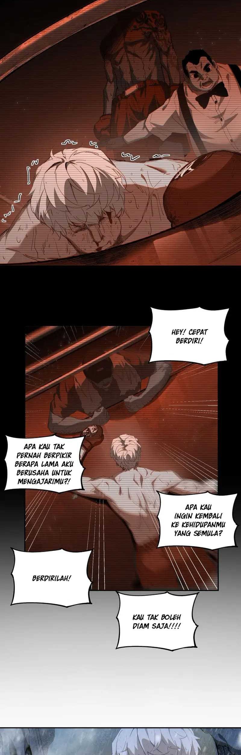 Frozen Frontiers Chapter 36 Gambar 21