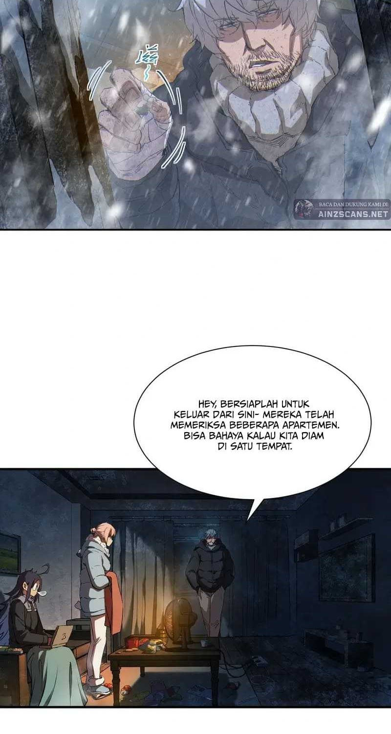 Frozen Frontiers Chapter 36 Gambar 22