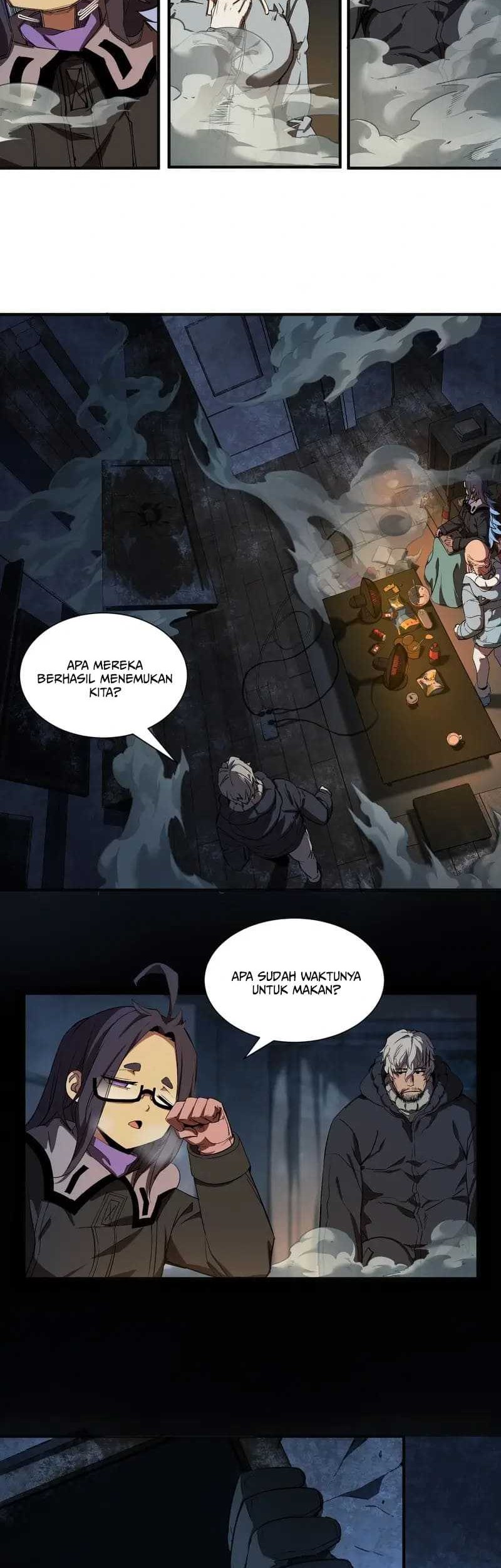 Frozen Frontiers Chapter 36 Gambar 24
