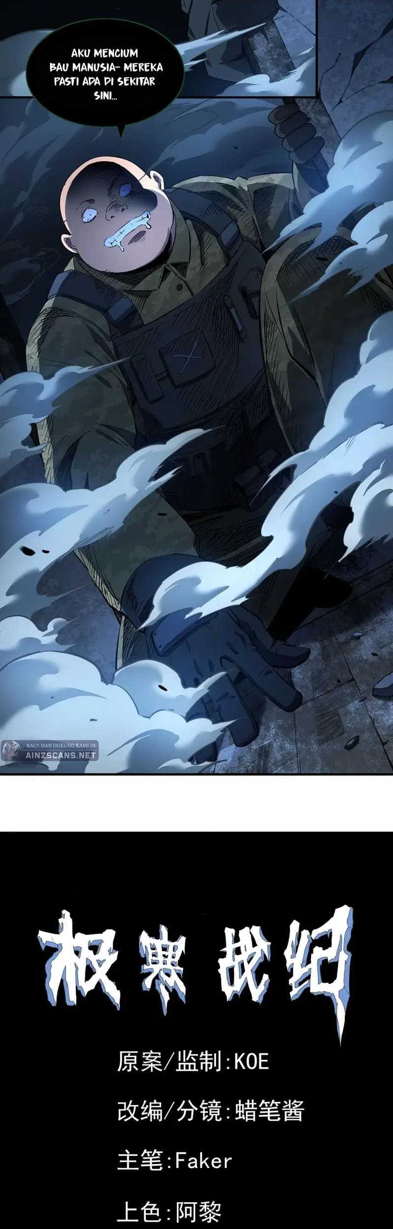 Frozen Frontiers Chapter 36 Gambar 25