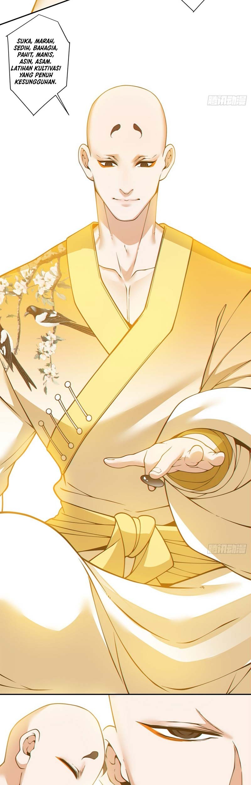 My Disciples Are All Big Villains Chapter 361 Gambar 8