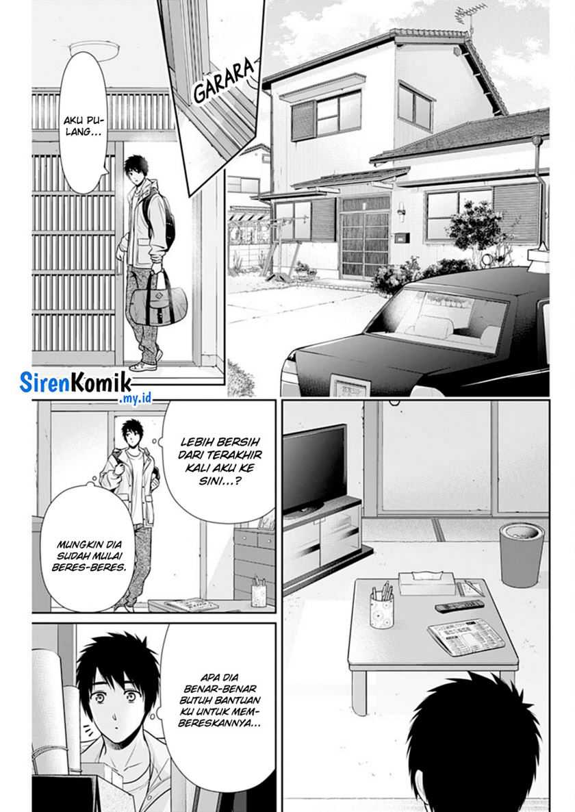 Issho ni Kurashite ii desu ka? Chapter 40 Gambar 10