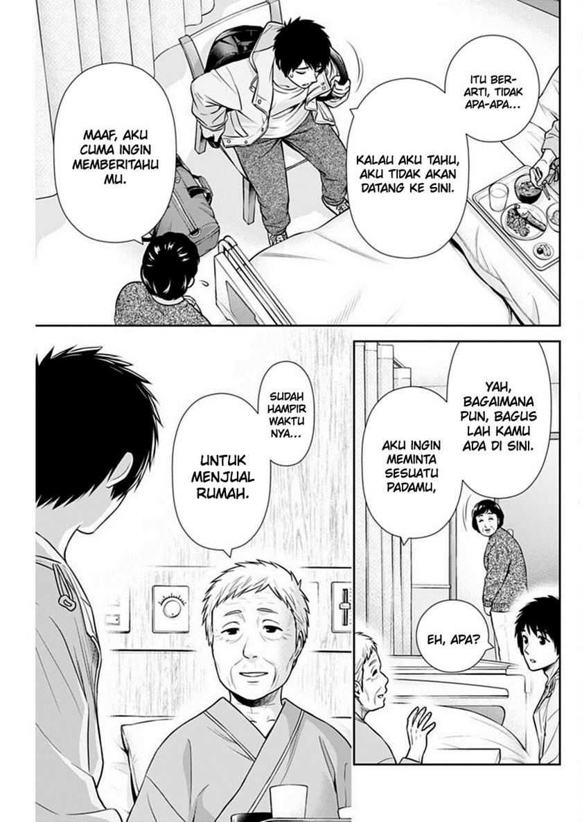 Issho ni Kurashite ii desu ka? Chapter 40 Gambar 8