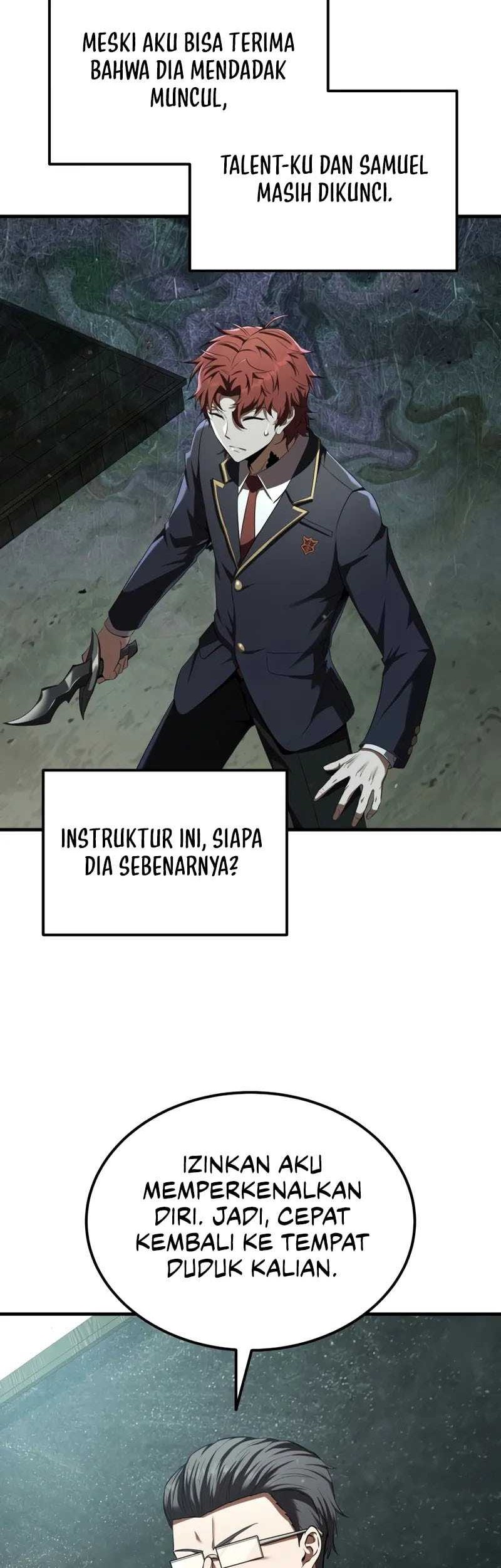 Baca The Fox-Eyed Villain Of The Demon Academy Chapter 21 Gambar 2