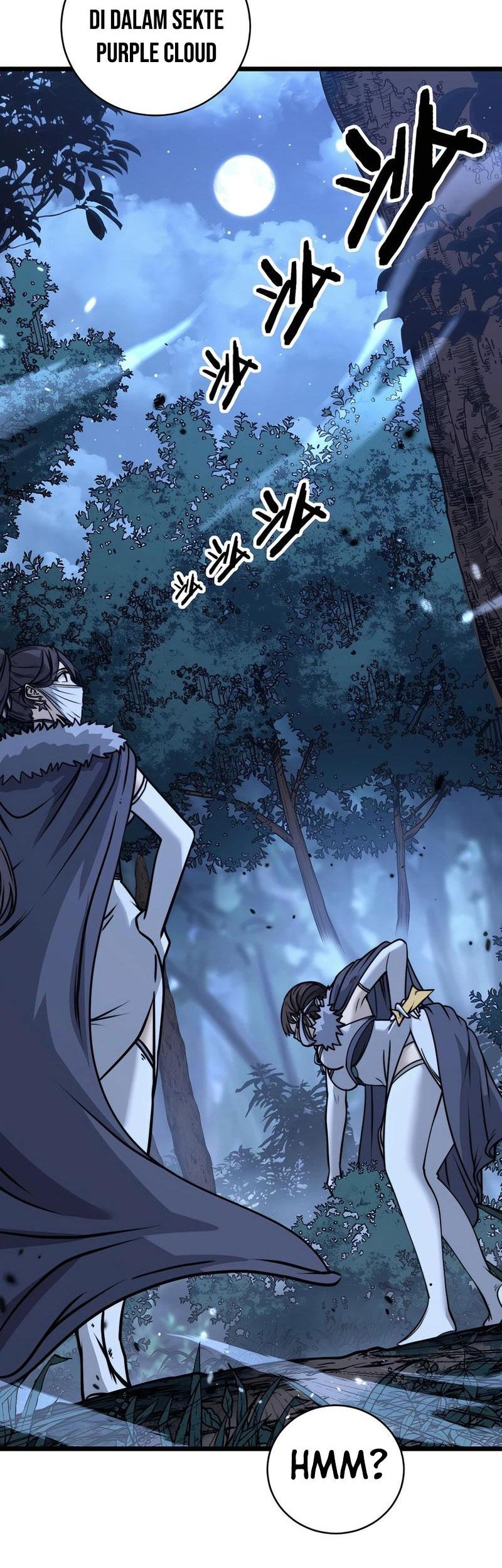 Snake Immortal: The Tale of a Snake’s Cultivation to Immortality Chapter 36 Gambar 3