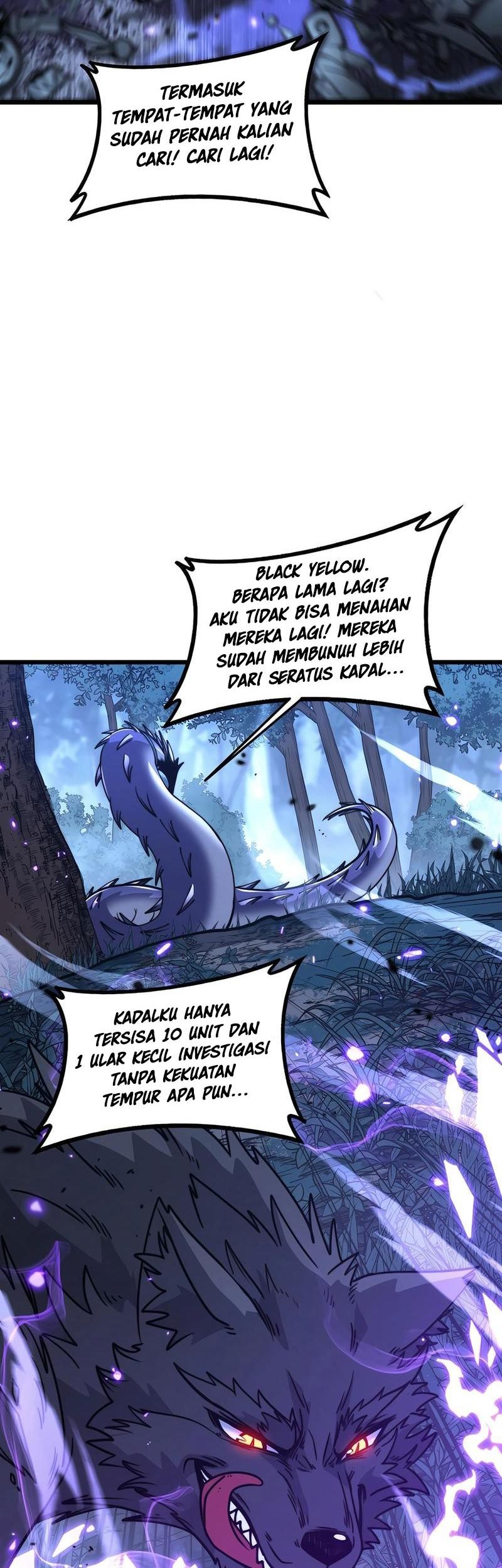 Snake Immortal: The Tale of a Snake’s Cultivation to Immortality Chapter 36 Gambar 8
