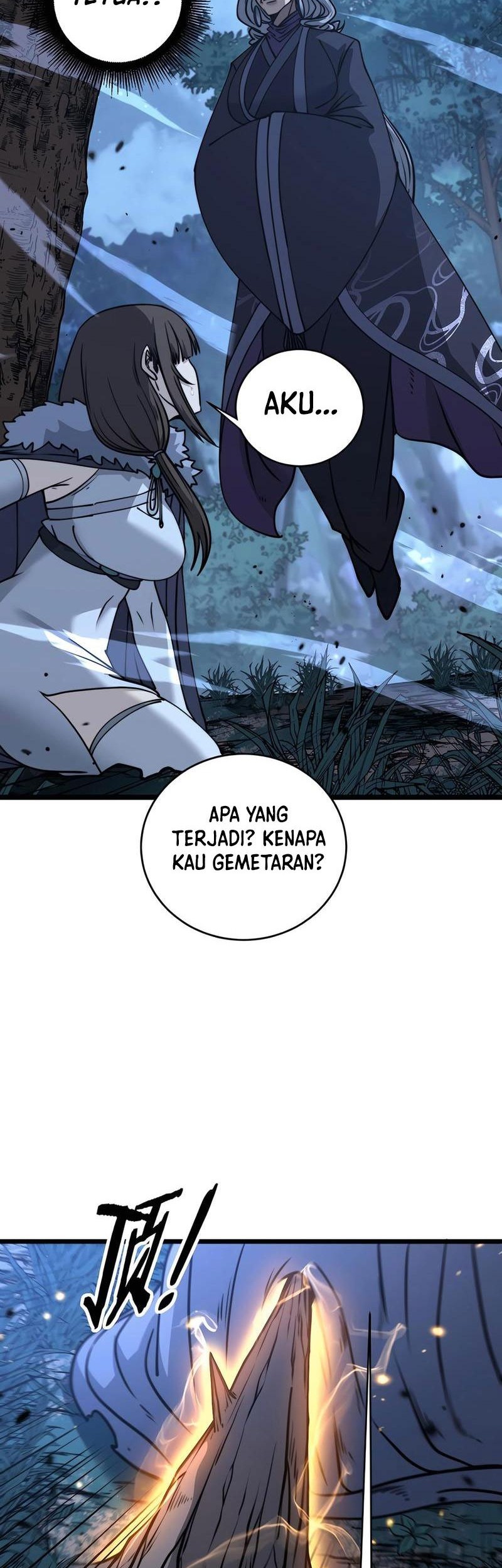 Snake Immortal: The Tale of a Snake’s Cultivation to Immortality Chapter 36 Gambar 15