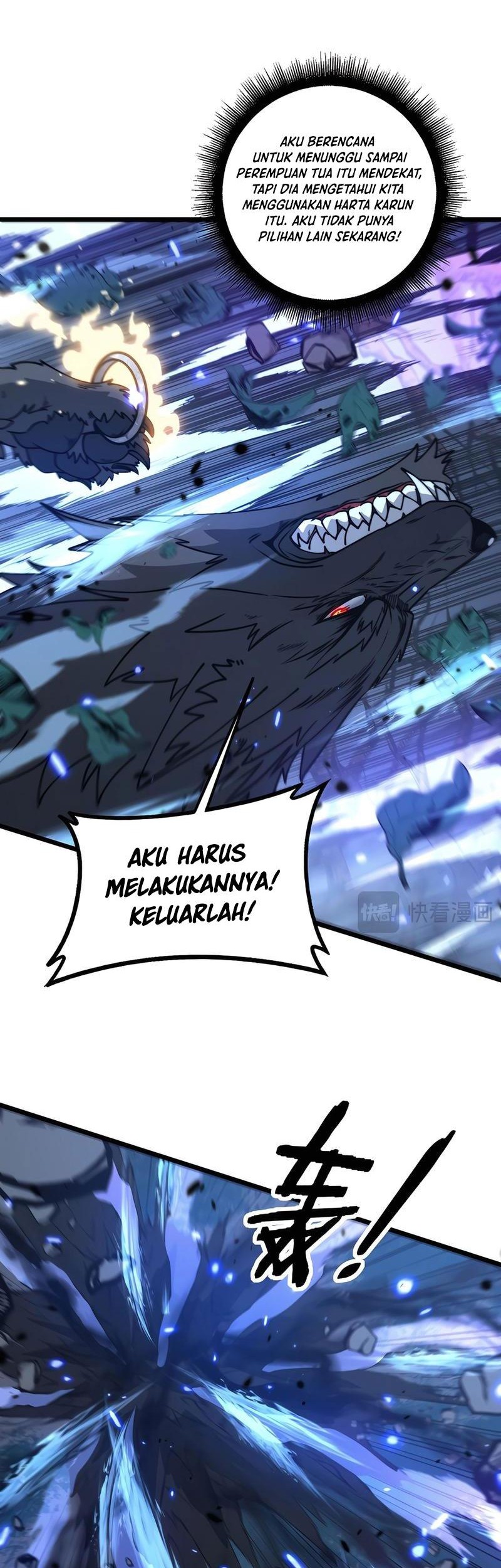 Snake Immortal: The Tale of a Snake’s Cultivation to Immortality Chapter 36 Gambar 27