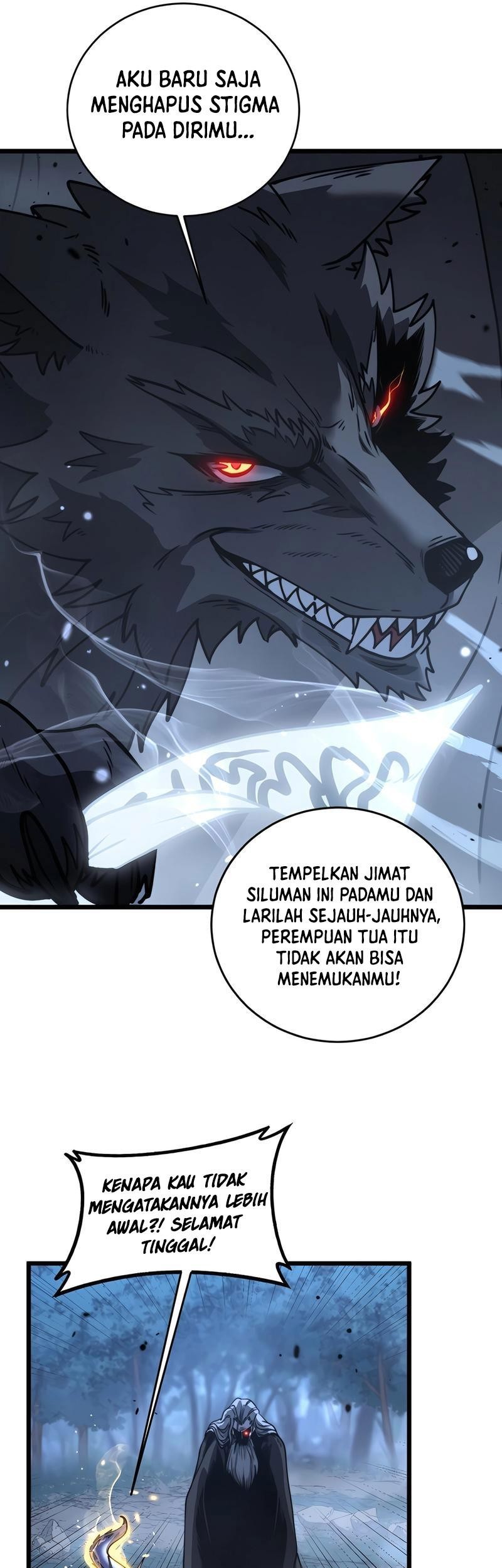 Snake Immortal: The Tale of a Snake’s Cultivation to Immortality Chapter 36 Gambar 32