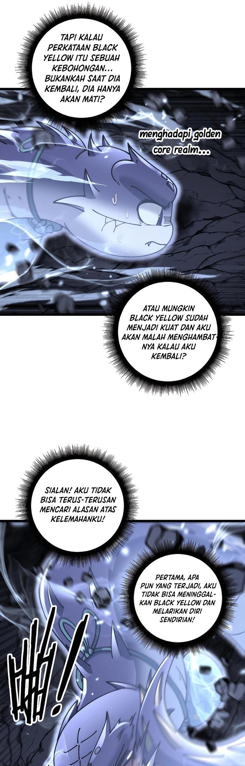 Snake Immortal: The Tale of a Snake’s Cultivation to Immortality Chapter 36 Gambar 38