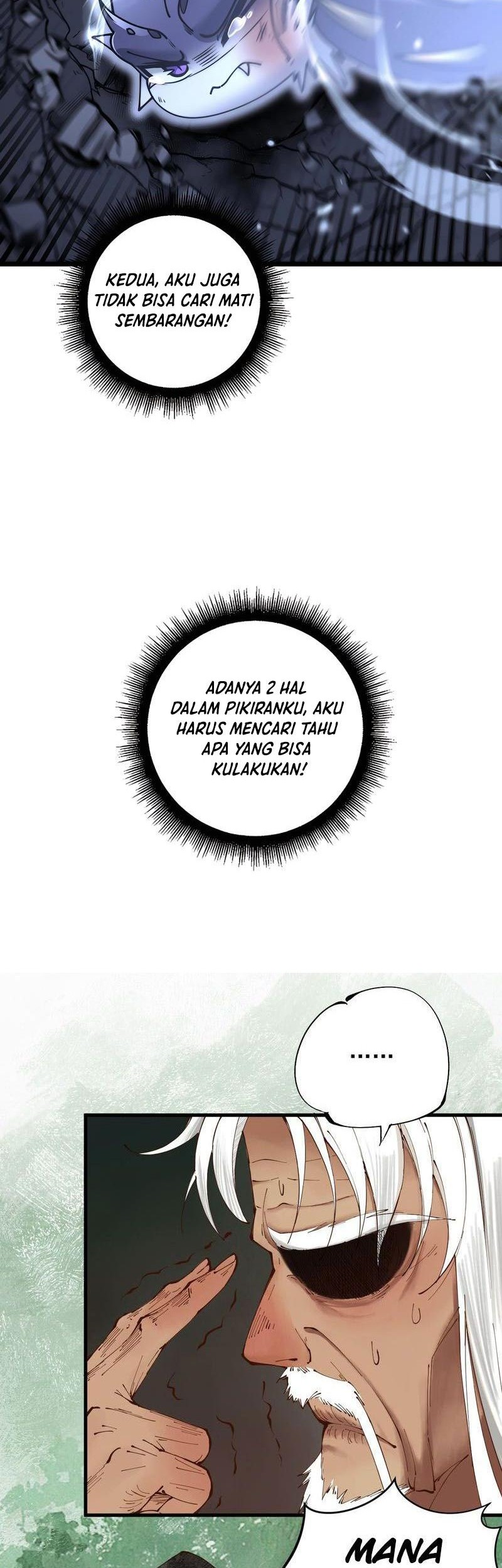 Snake Immortal: The Tale of a Snake’s Cultivation to Immortality Chapter 36 Gambar 39