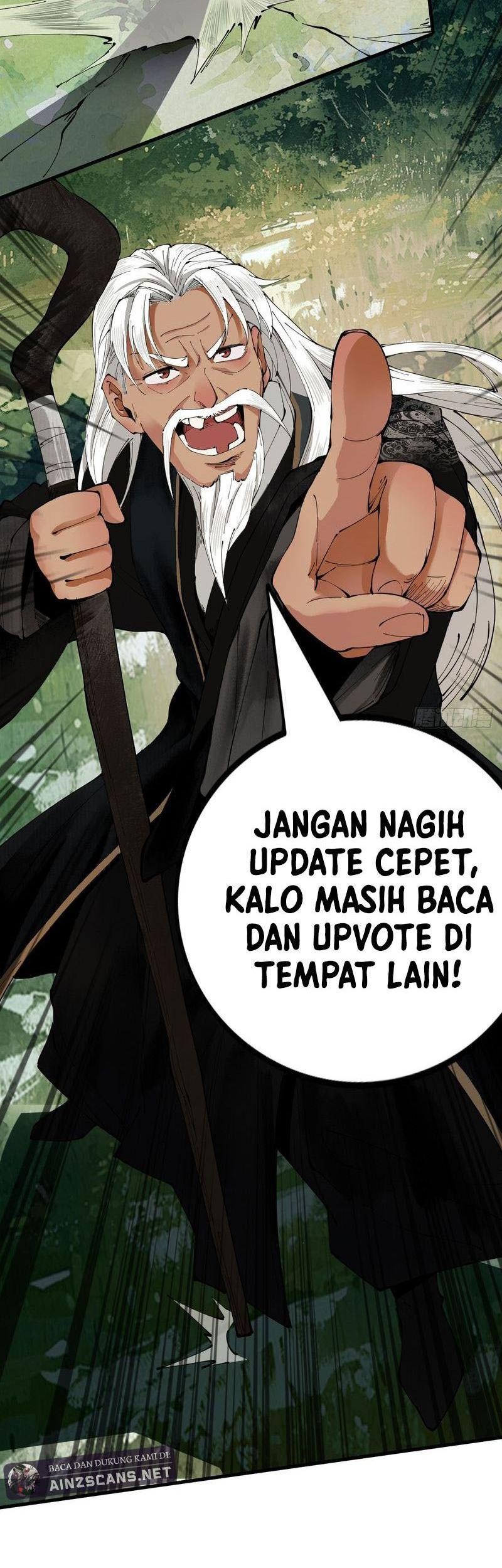 Snake Immortal: The Tale of a Snake’s Cultivation to Immortality Chapter 36 Gambar 42