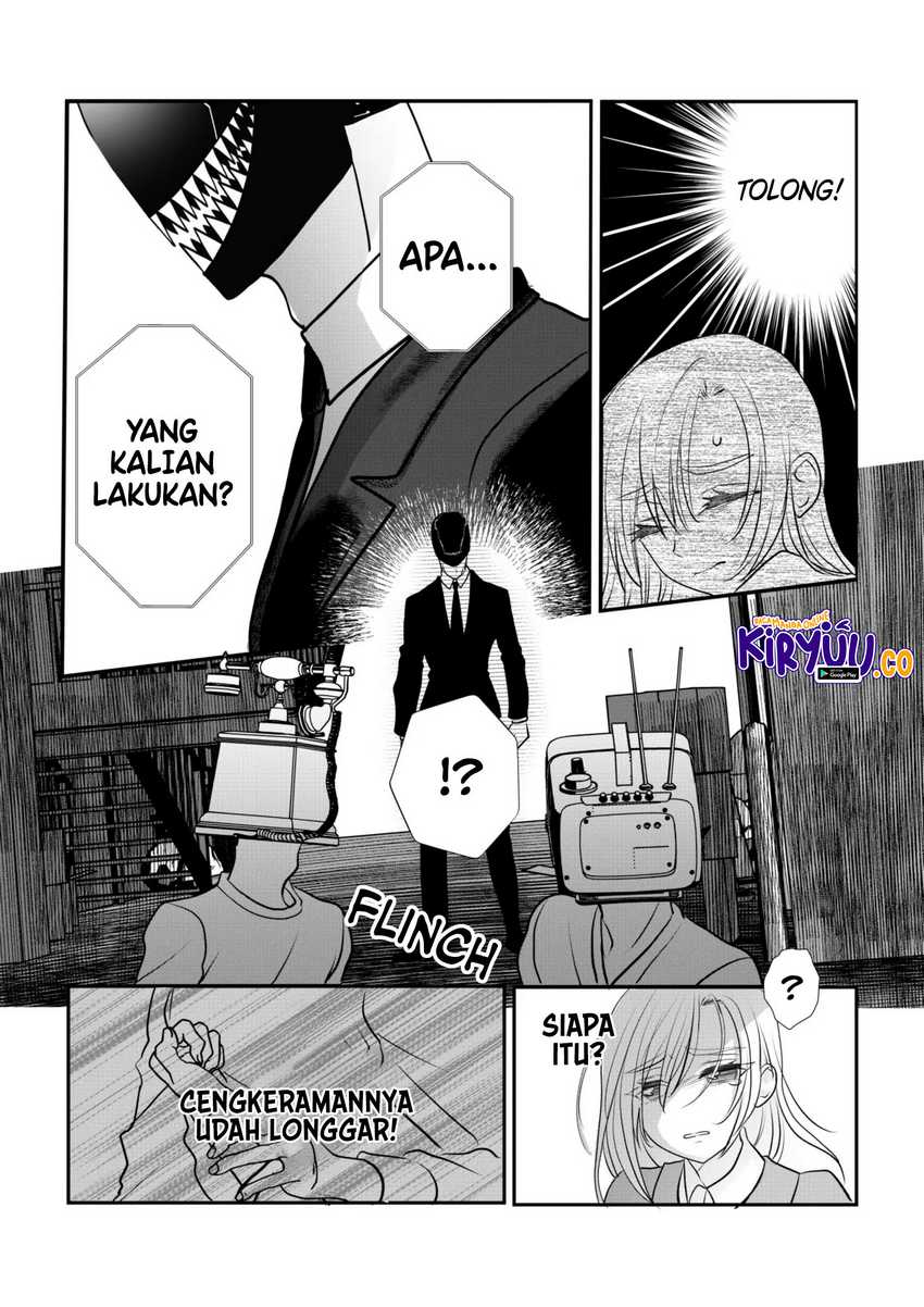 The Aberrant-Headed Guy and the Human Girl Chapter 29.1 Gambar 10