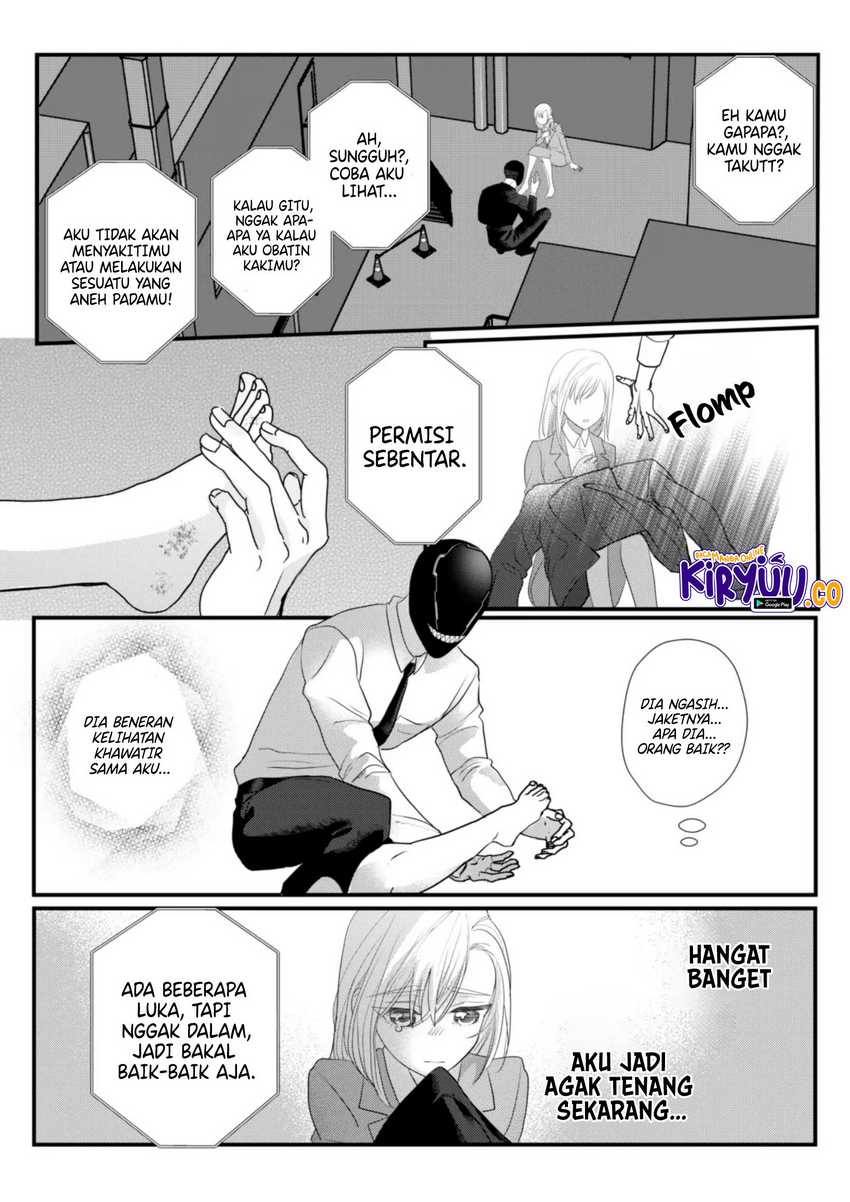 The Aberrant-Headed Guy and the Human Girl Chapter 29.1 Gambar 14