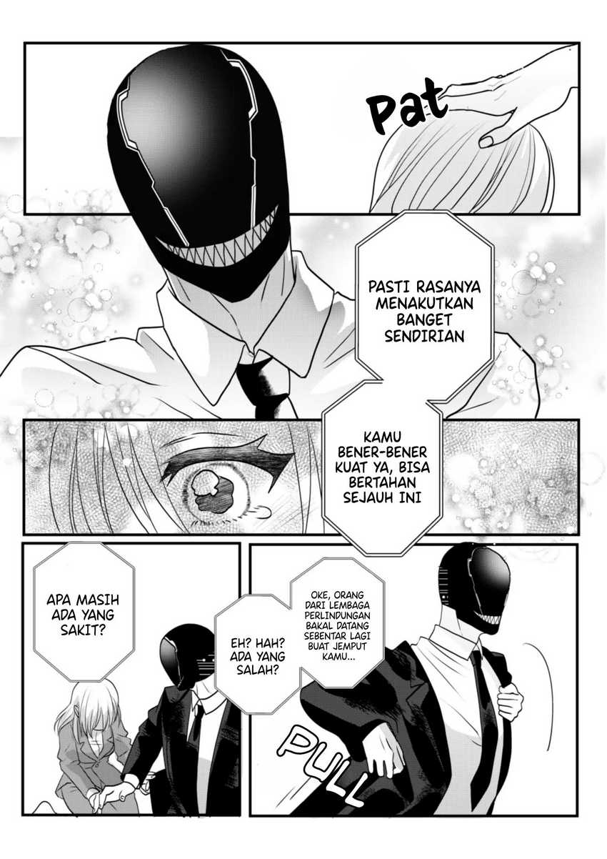 The Aberrant-Headed Guy and the Human Girl Chapter 29.1 Gambar 15