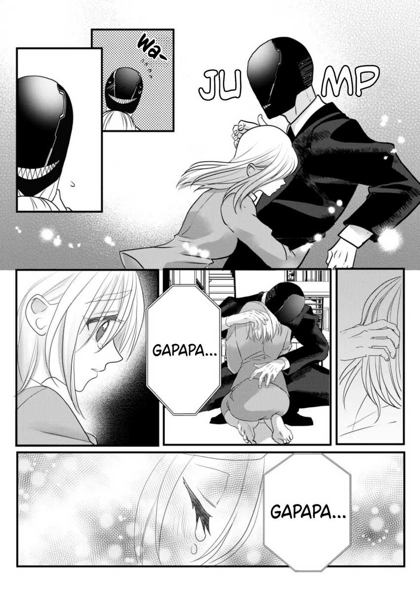 The Aberrant-Headed Guy and the Human Girl Chapter 29.1 Gambar 17