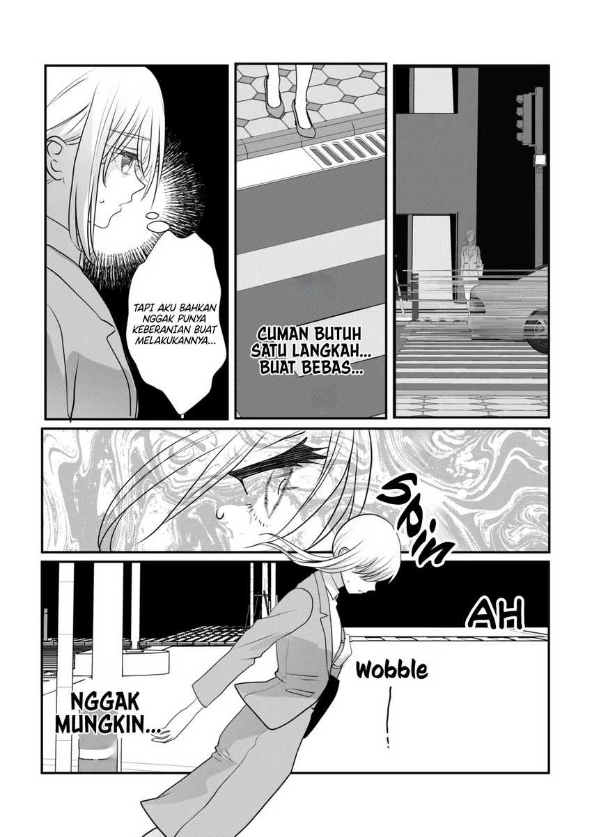 The Aberrant-Headed Guy and the Human Girl Chapter 29.1 Gambar 5