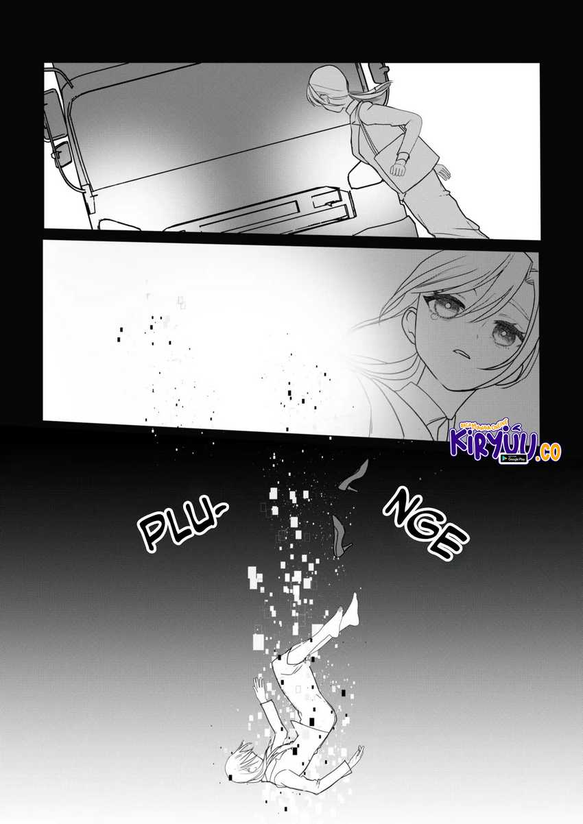 The Aberrant-Headed Guy and the Human Girl Chapter 29.1 Gambar 6