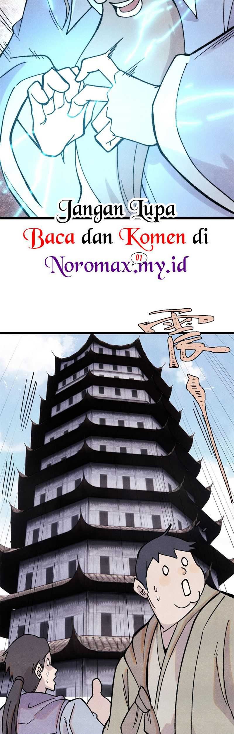 All Hail the Sect Leader Chapter 416 Gambar 20