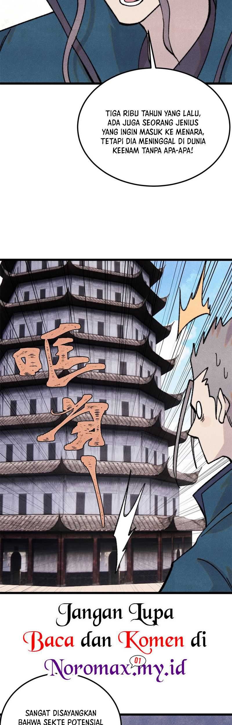 All Hail the Sect Leader Chapter 416 Gambar 39
