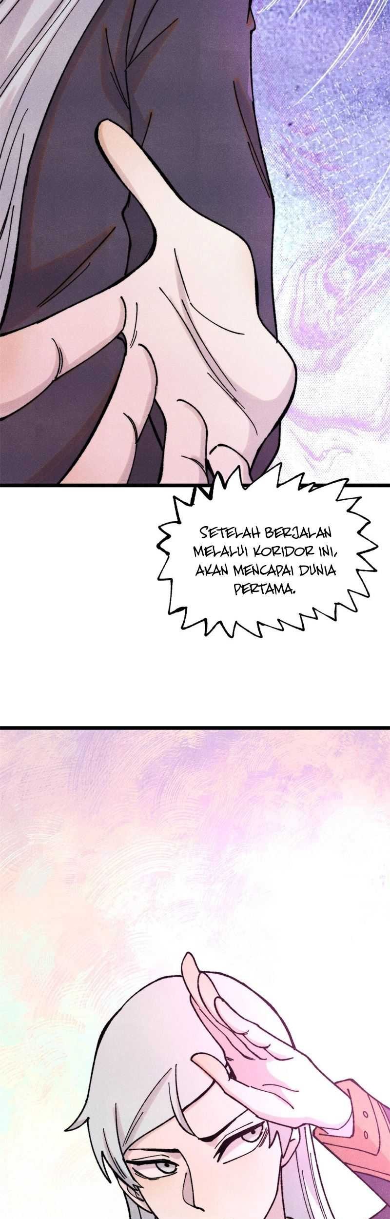 All Hail the Sect Leader Chapter 416 Gambar 45