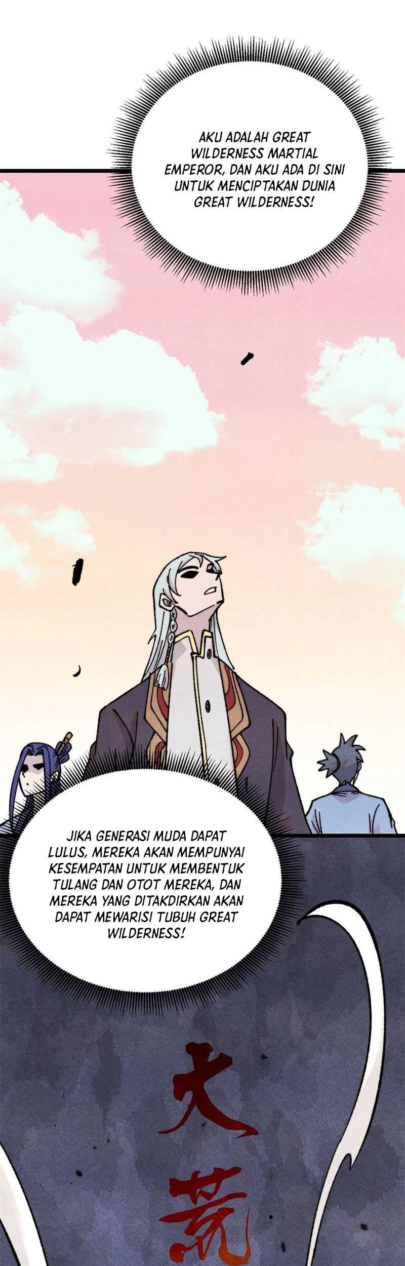 All Hail the Sect Leader Chapter 416 Gambar 49