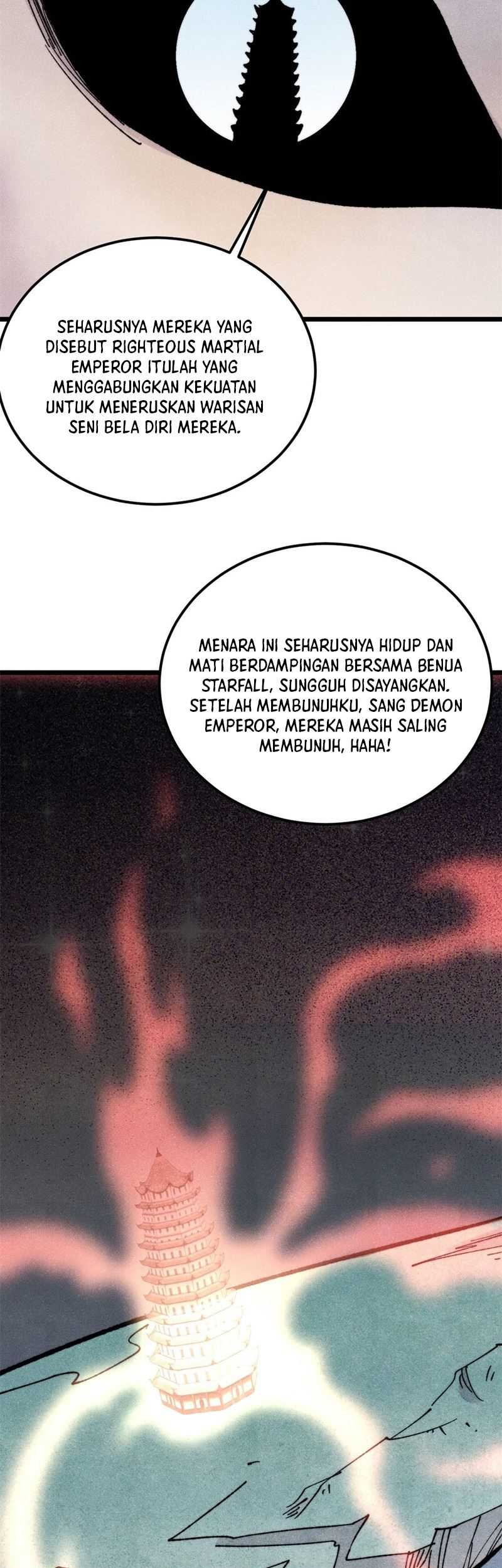 All Hail the Sect Leader Chapter 416 Gambar 14