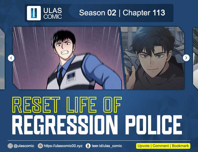 Baca Komik Reset Life of Regression Police Chapter 113 Gambar 1