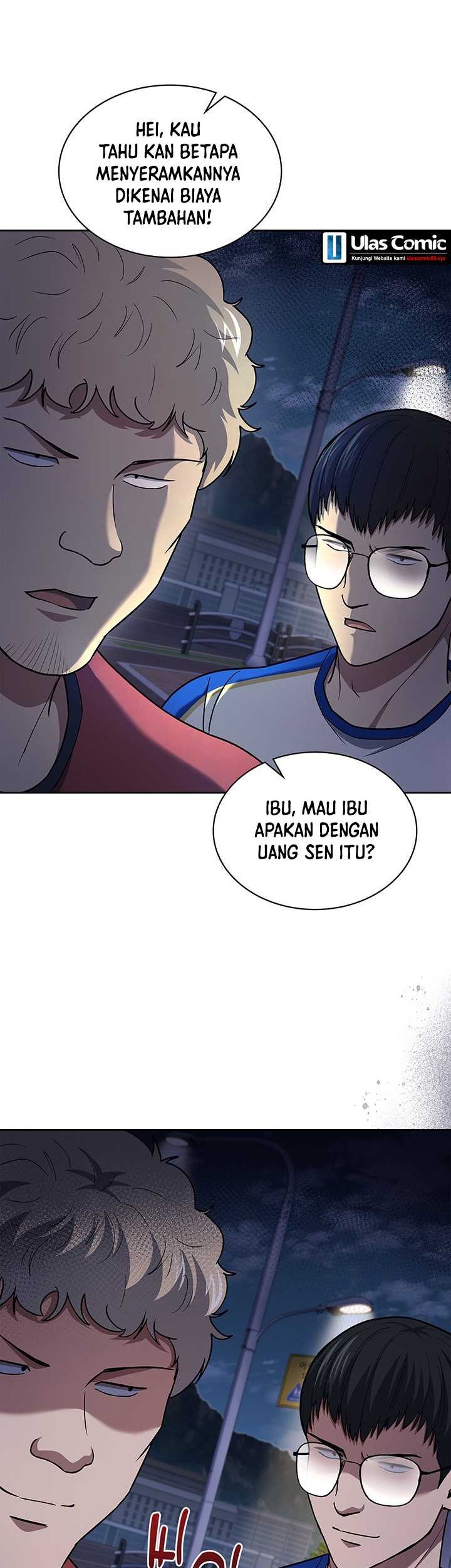 Reset Life of Regression Police Chapter 113 Gambar 36