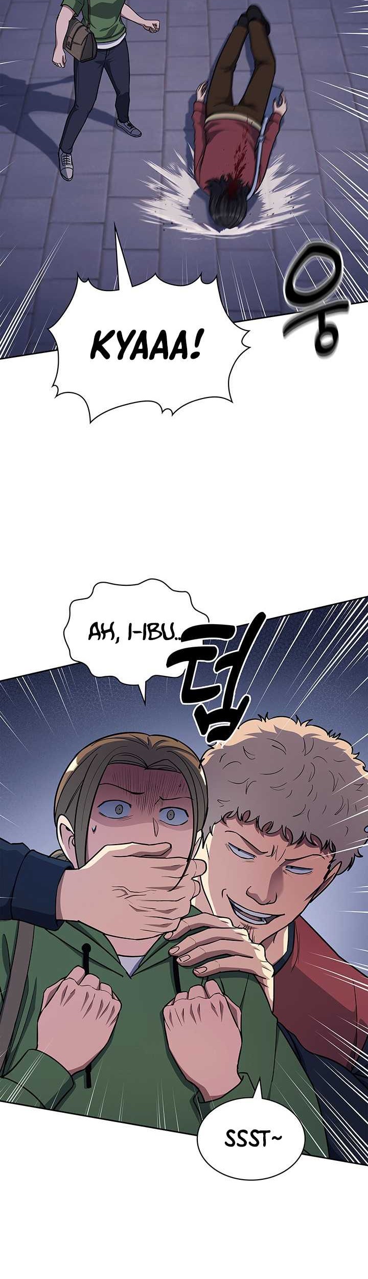 Reset Life of Regression Police Chapter 113 Gambar 40