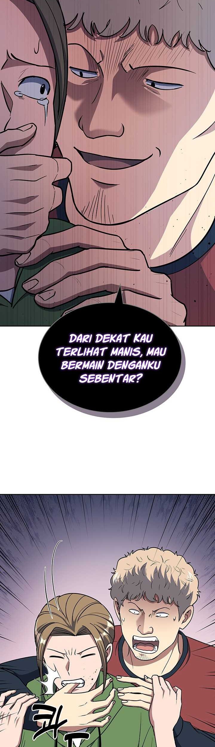 Reset Life of Regression Police Chapter 113 Gambar 42
