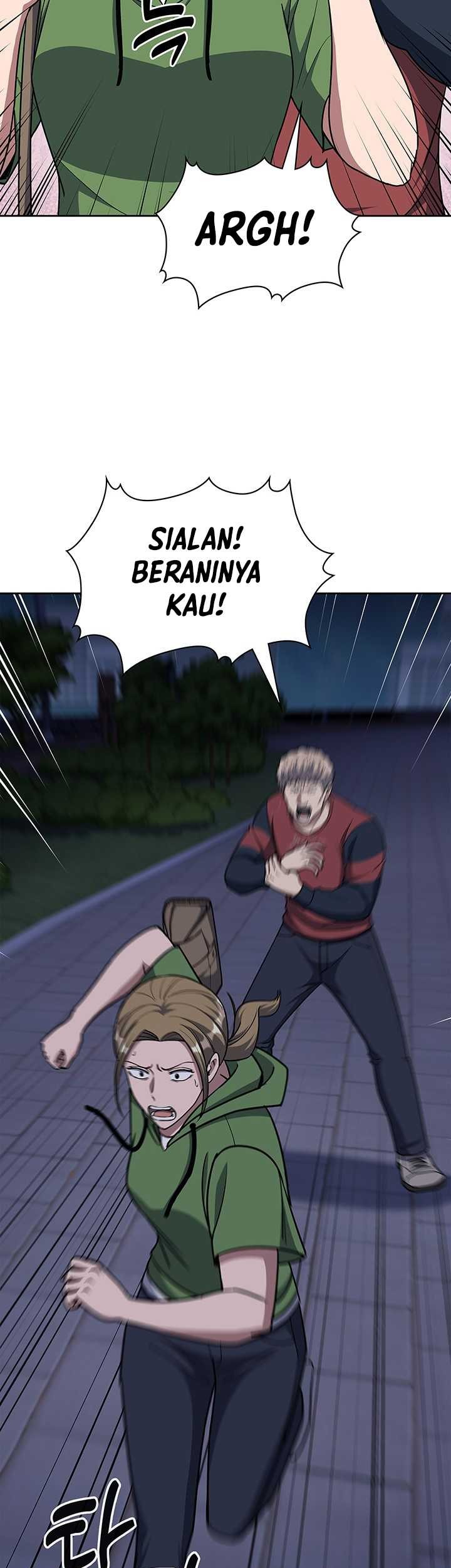 Reset Life of Regression Police Chapter 113 Gambar 43