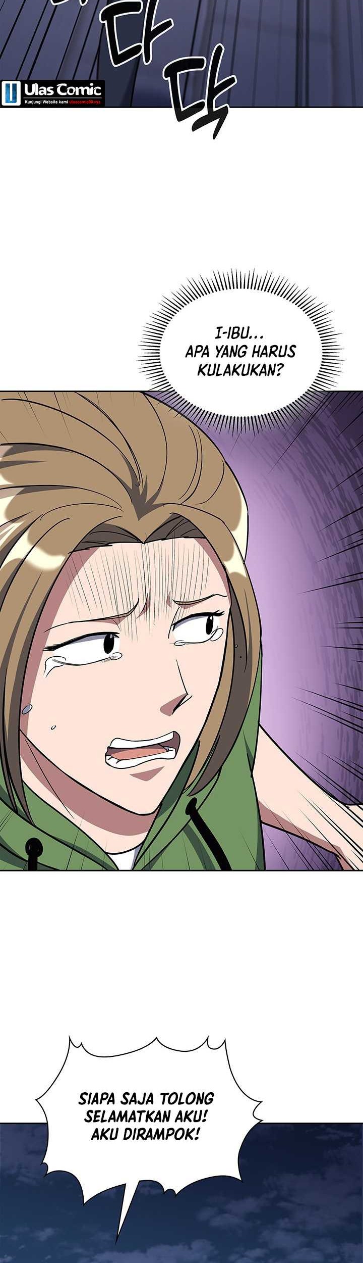 Reset Life of Regression Police Chapter 113 Gambar 44