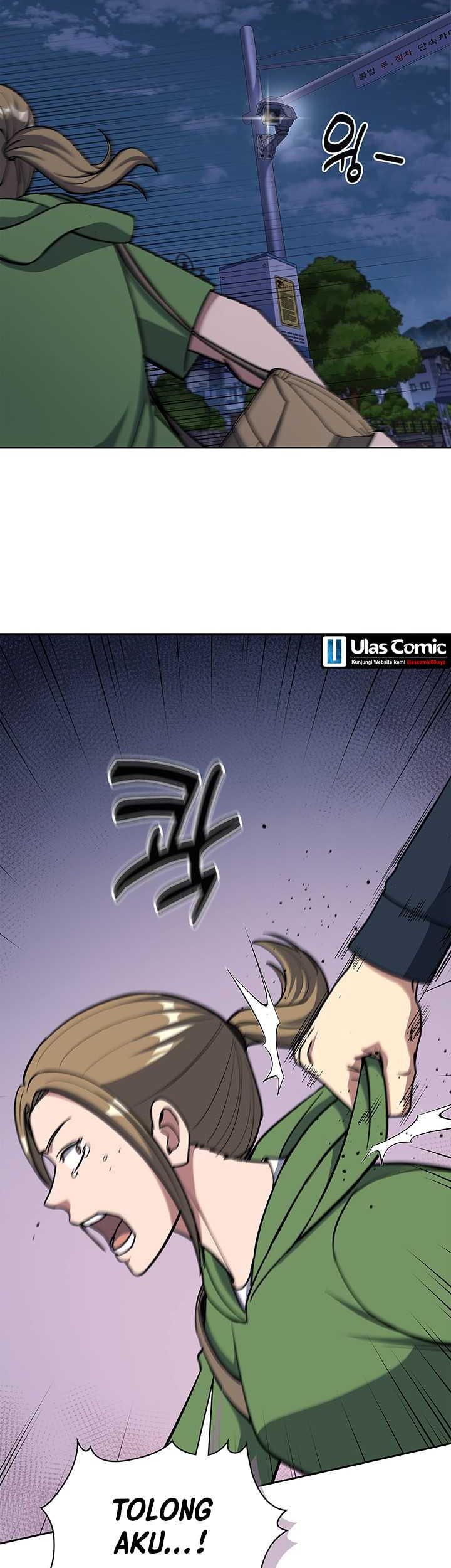 Reset Life of Regression Police Chapter 113 Gambar 45