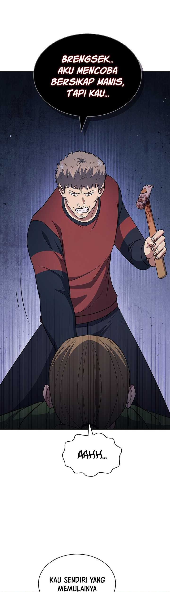 Reset Life of Regression Police Chapter 113 Gambar 47