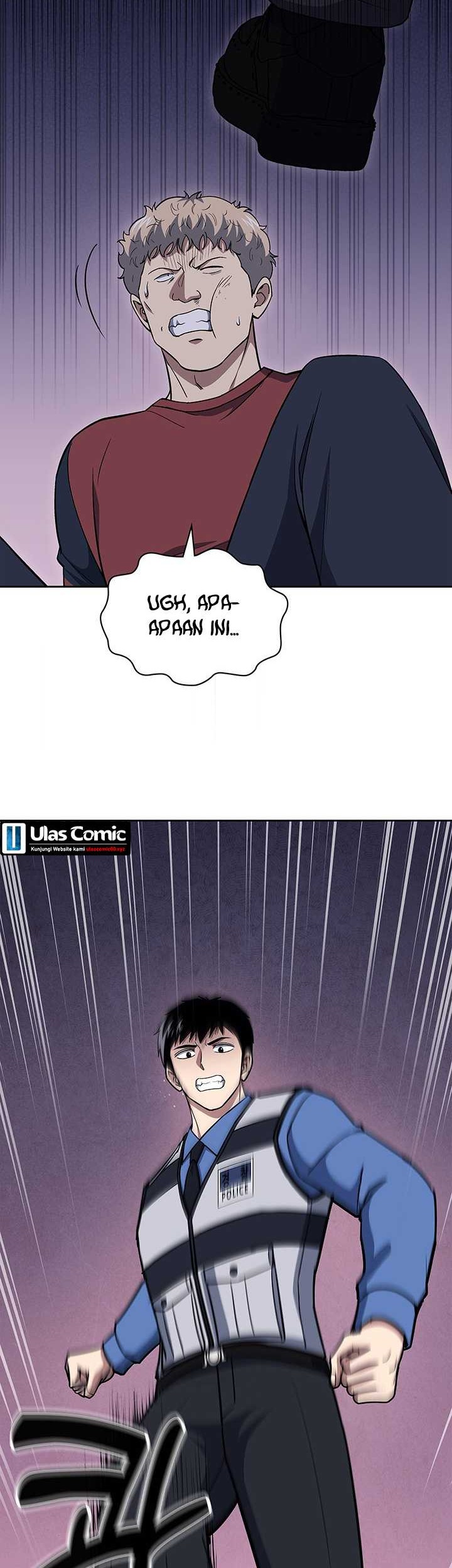 Reset Life of Regression Police Chapter 113 Gambar 50