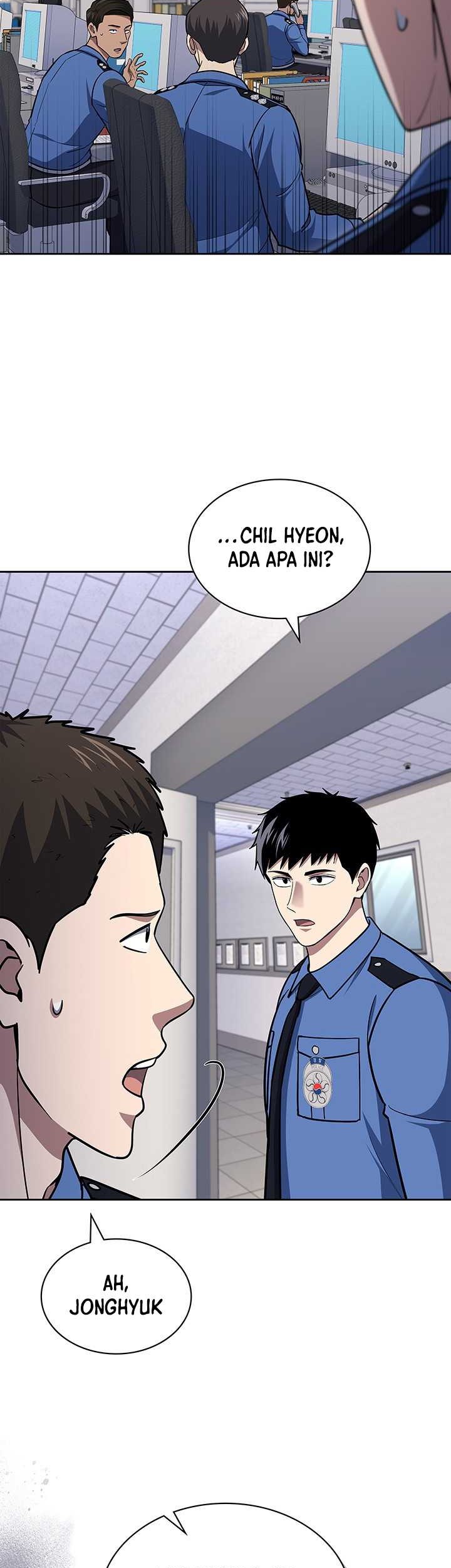 Reset Life of Regression Police Chapter 113 Gambar 4