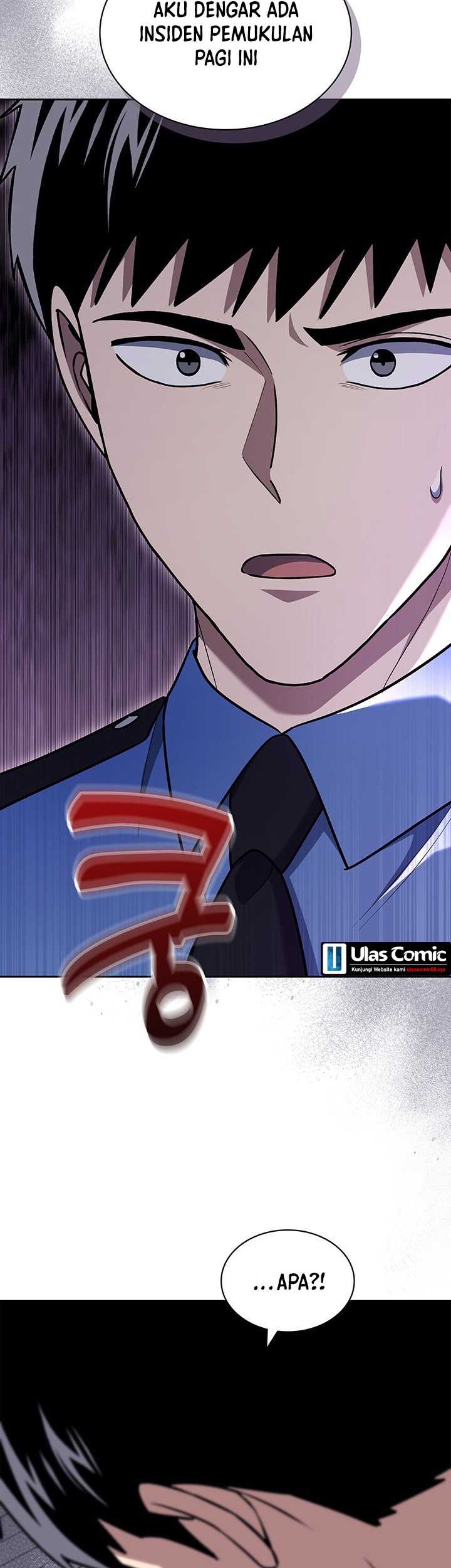 Reset Life of Regression Police Chapter 113 Gambar 5