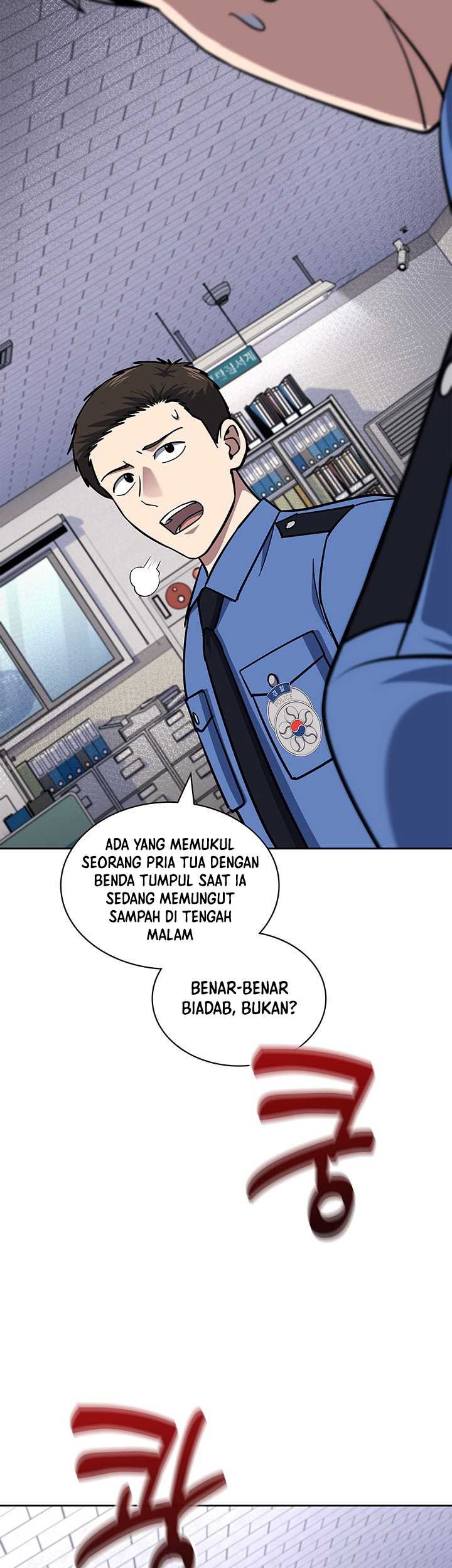 Reset Life of Regression Police Chapter 113 Gambar 6
